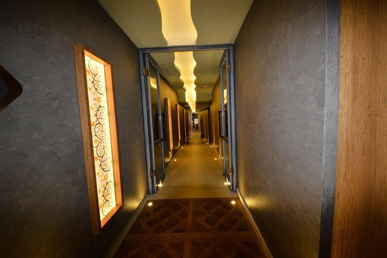 Idas Club Hotel Icmeler Exterior photo