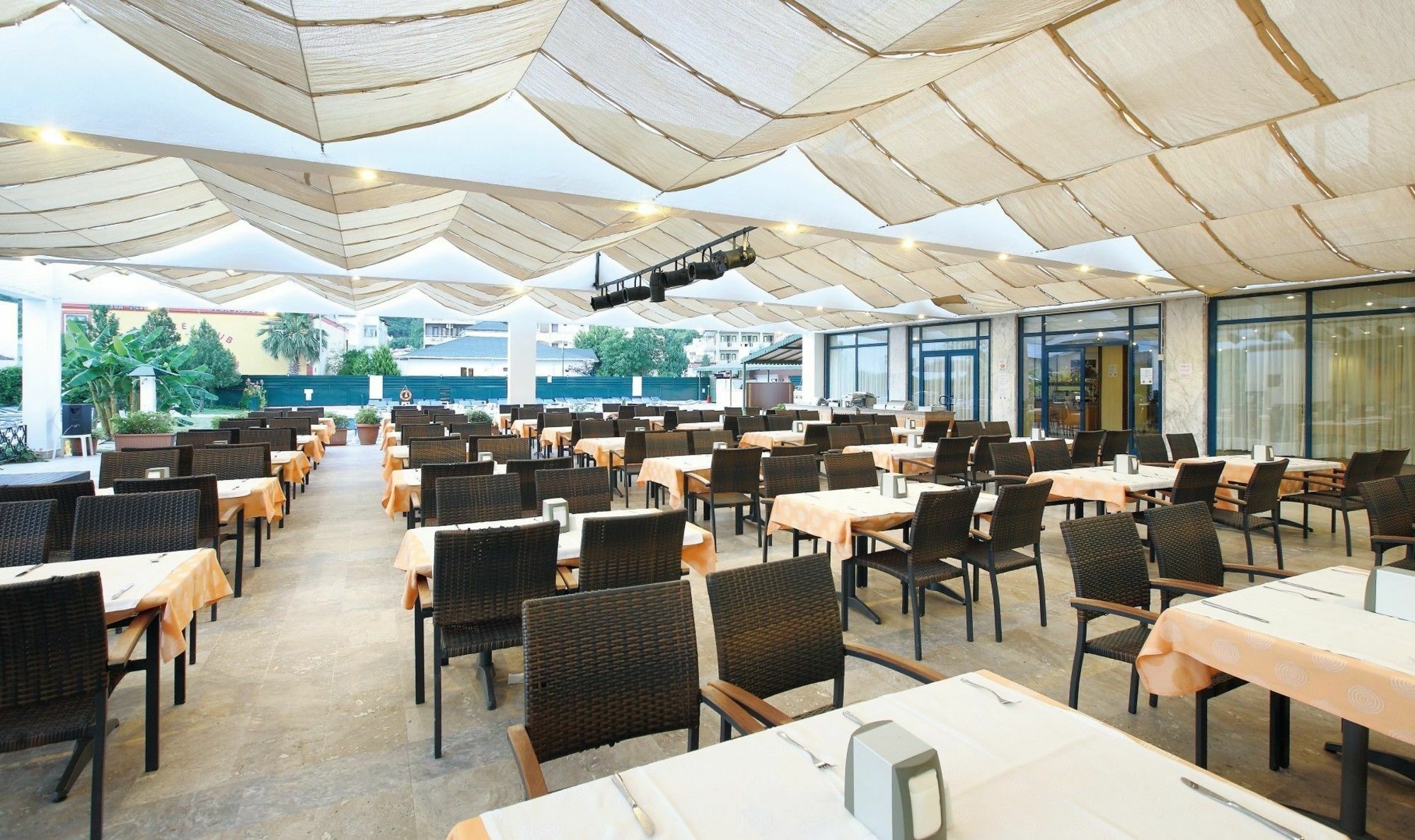 Idas Club Hotel Icmeler Exterior photo